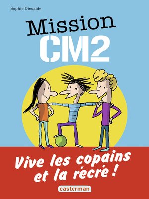 cover image of Mission CM2